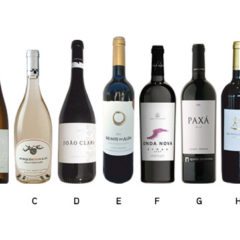 Top 10 Algarve wines