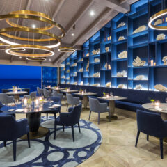 Ocean restaurant’s new menu celebrates Portuguese cuisine