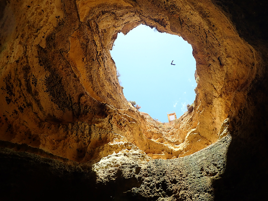 Carvoeiro Grutas