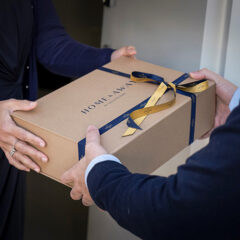 Vila Vita Parc launches food delivery service