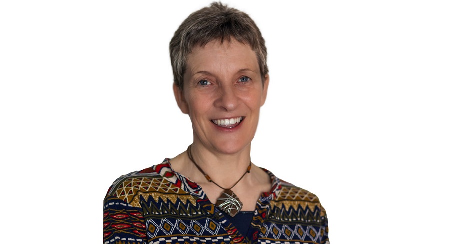 Author Alyson Sheldrake