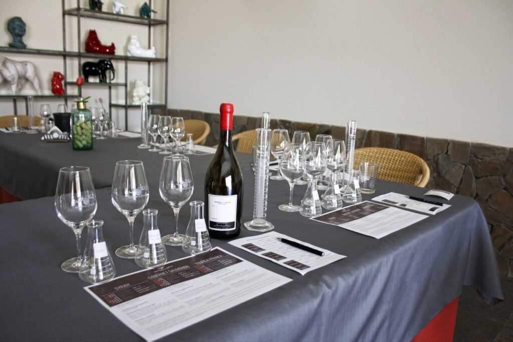 Bottle Blending Workshop