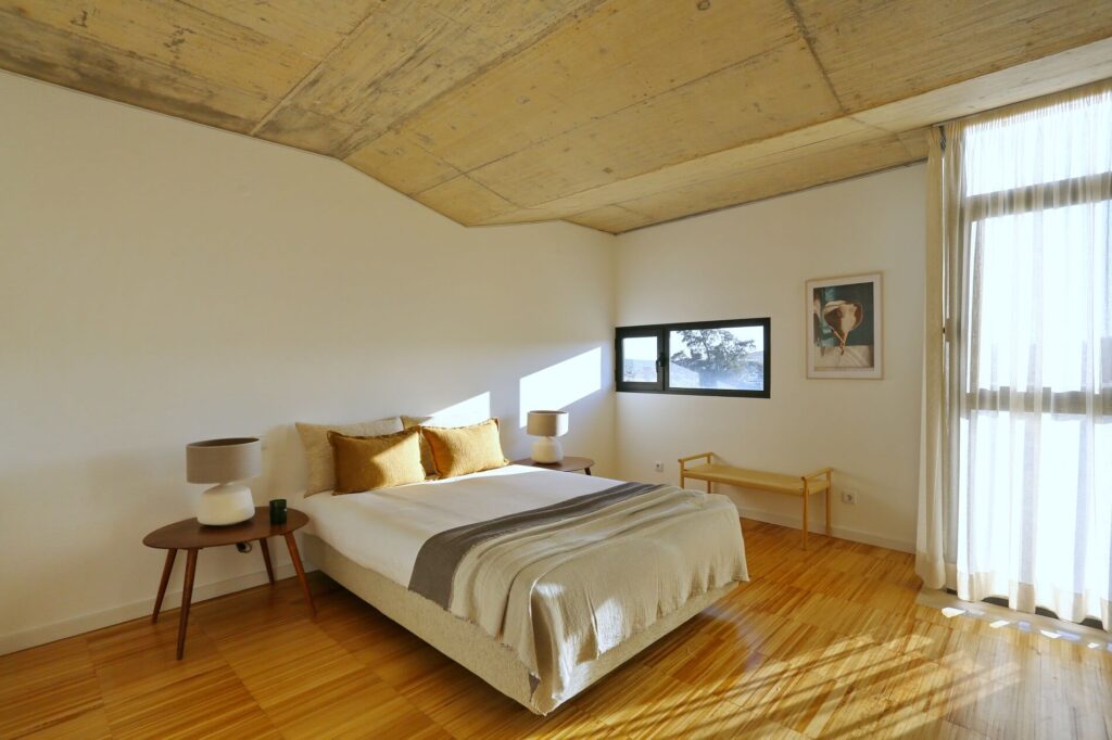 Contemporary Development in the Heart of Silves BEDROOM