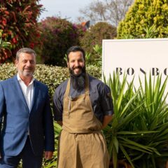 Michelin Star Bon Bon restaurant delights guests with new flavours