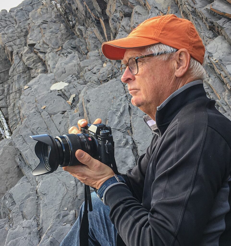 Ralph Torgardh swedish photographer in Lagoa 