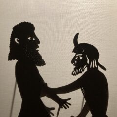 Lagoa welcomes Shadow Puppet rendition of “The Epic of Gilgamesh” this February