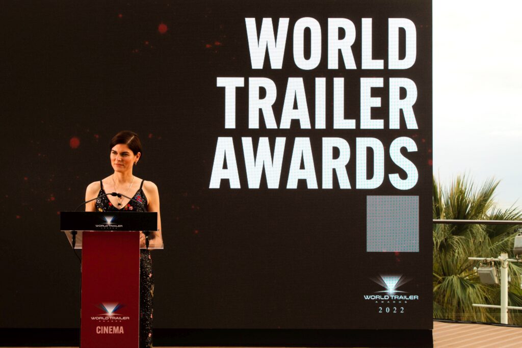 WORLD TRAILER AWARDS 2022