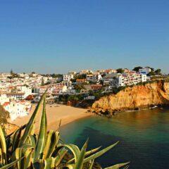 “Carvoeiro Living: Reflections of a life in the Algarve”