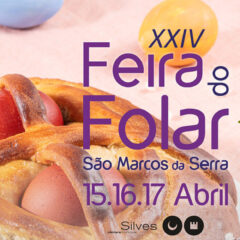 ‘Folar Fair’ returns to São Marcos da Serra for the Easter Celebrations