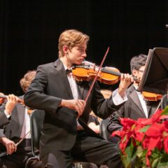 Easter Concerto by the Algarve Symphonic Orchestra and violinist João Pedro Cunha