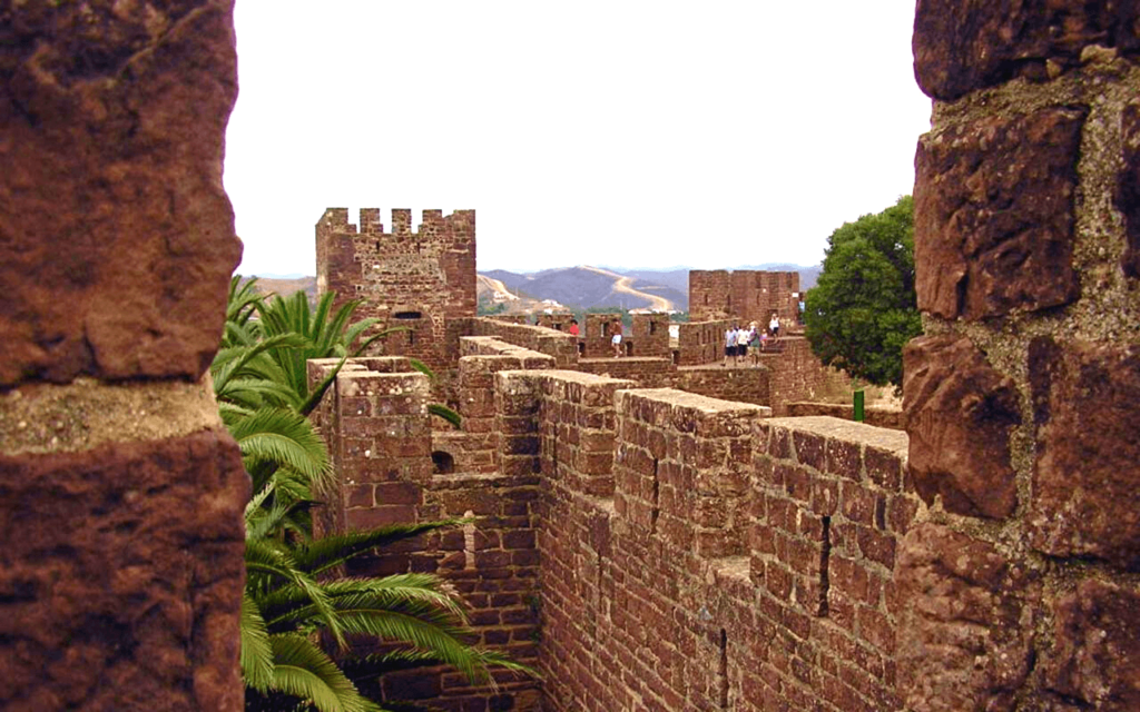 Silves Castle awarded with "Regional 5 Stars Award"