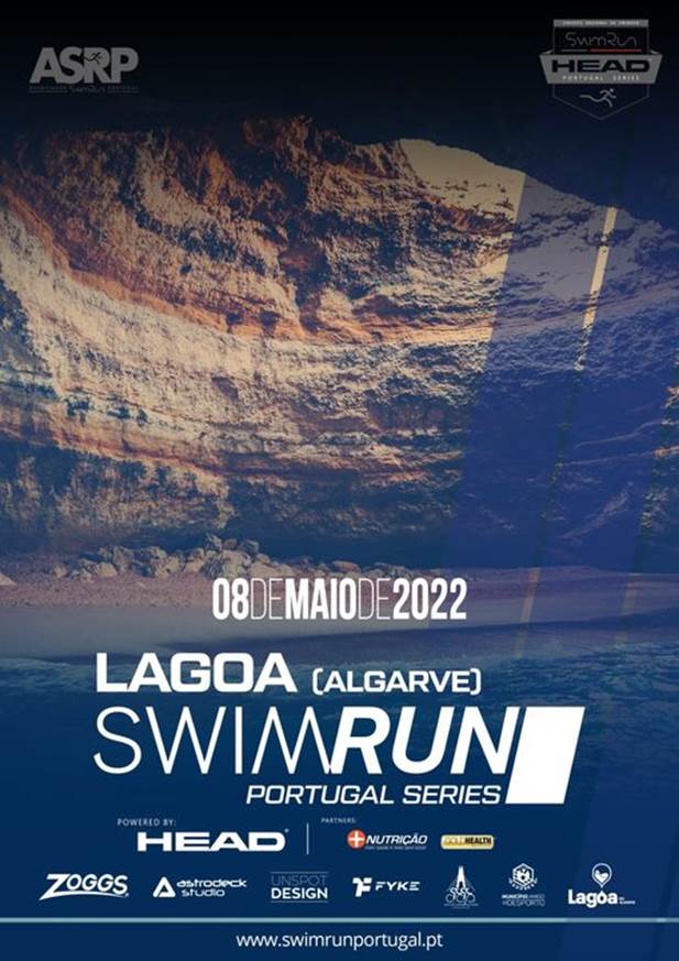 Swimrun Portugal, Algarve 2022