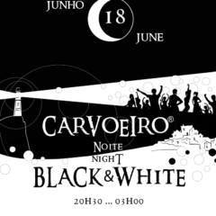 Over 30,000 expected to attend the Carvoeiro Black & White party this Saturday