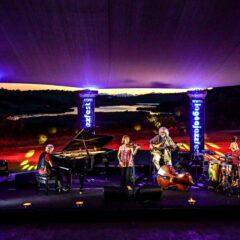 Lagoa Jazz Fest 2022 happens this July 1-3 in Estômbar