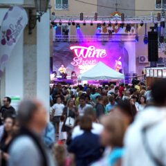 Lagoa Wine Show starts this June 9 and promises four nights of wine tastings, concerts and more