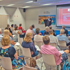 Second edition of the Living in the Algarve seminars was a great success