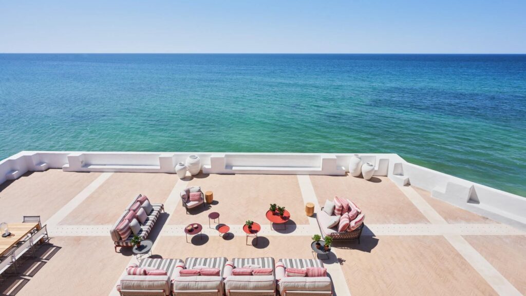 Red Chalet Beach View, Armação de Pêra, Vila Vita Collection, Algarve, Portugal