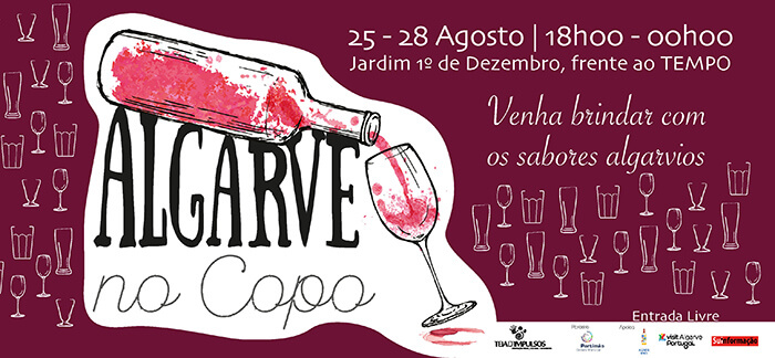 Algarve no Copo Event (Portimão, Algarve August 2022)