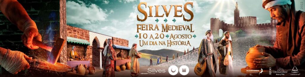 Feira Medieval de Silves (Silves Medieval Fair), Algarve, Portugal