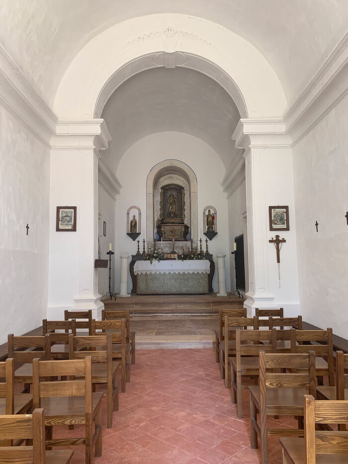 Historical Quinta da Palmeirinha in the Algarve