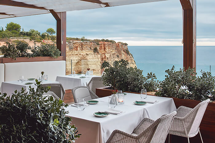 Tivoli Carvoeiro Algarve Hotel, The One Restaurant