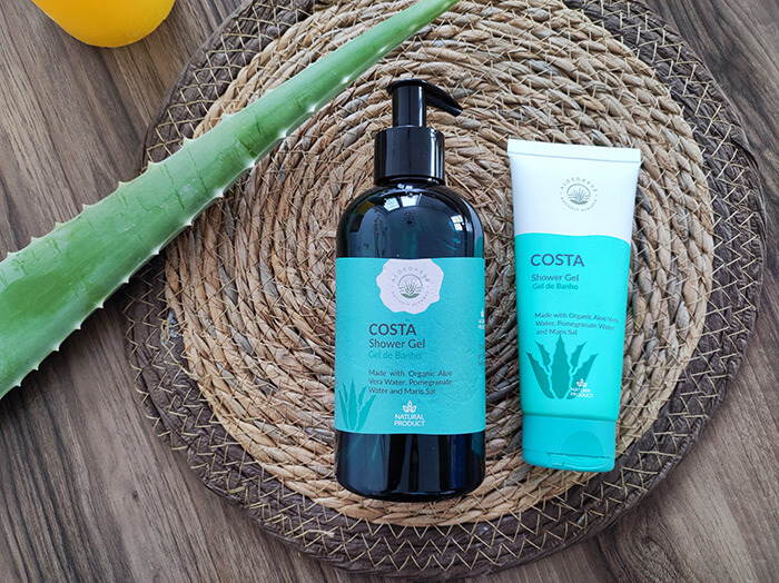 Aloegarve is the new Portuguese brand which uses Algarve-grown Aloe vera to create a wide range of cosmetics 2