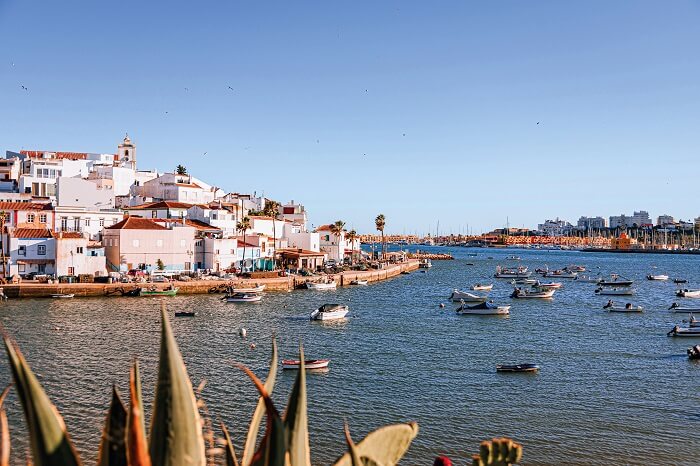Ferragudo, Algarve