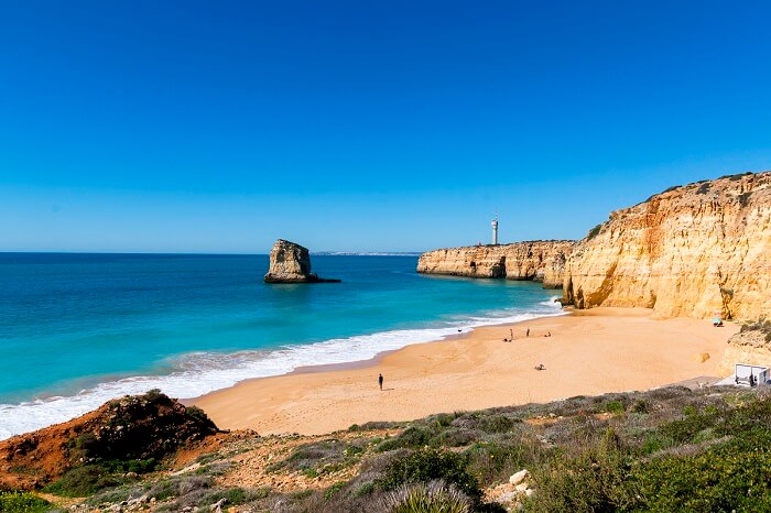 Praia dos Caneiros, Algarve Beach