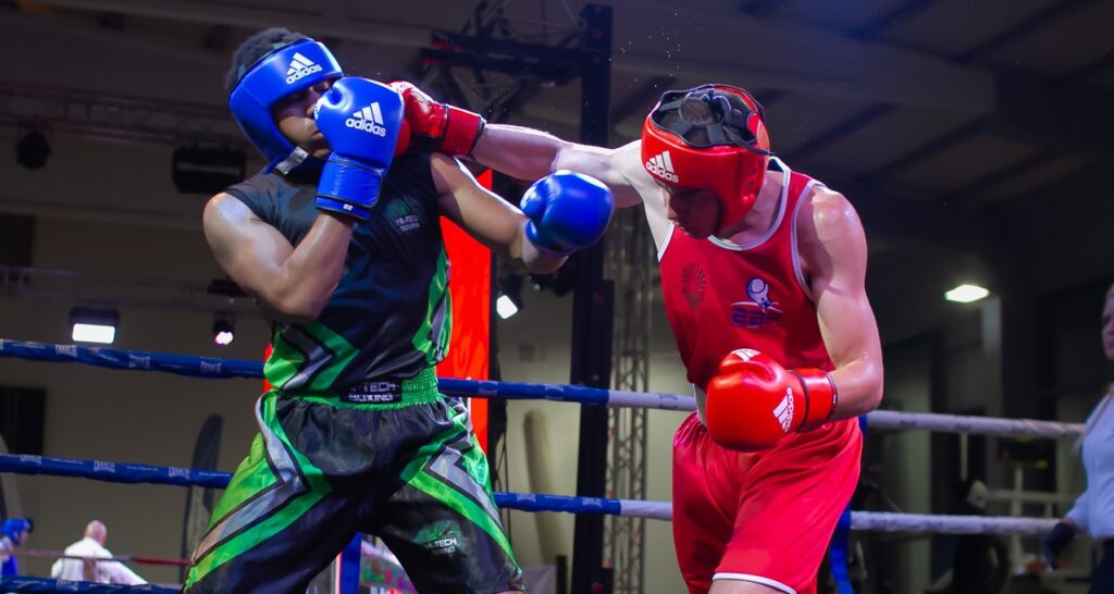 Portimão Boxing Cup 2022 Day 2 - RING A and B