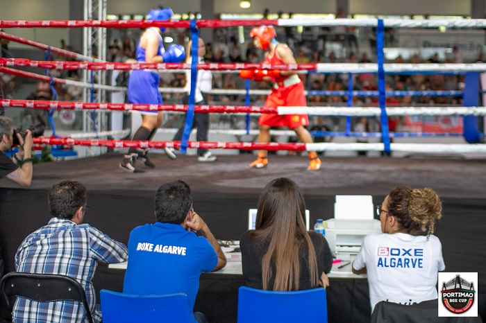 Portimão Boxing Cup 2022 Day 3 - RING A and B ( S1 )
