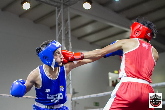 Portimão Boxing Cup 2022 Day 3 - RING A and B (S1 )