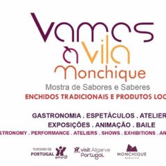 Monchique’s Food Festival “Vamos à Vila” starts this May 27