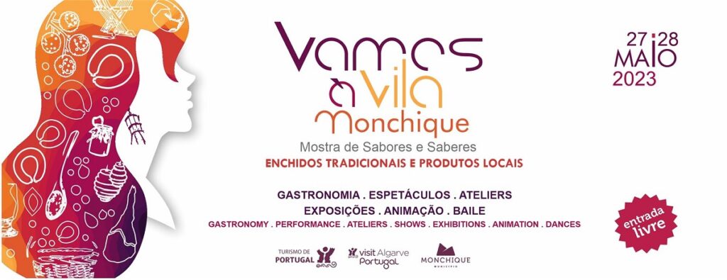 Vamos à Vila, Monchique, Algarve