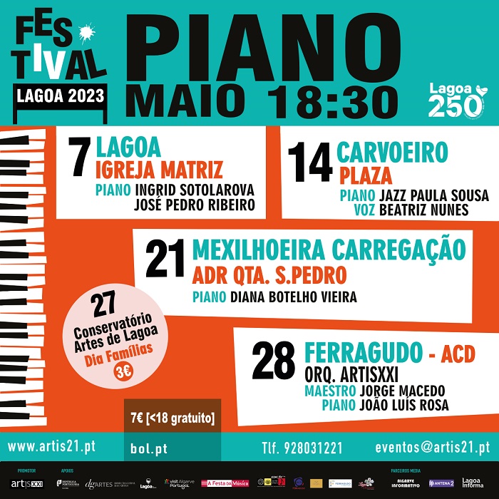 lagoa piano festival 2023