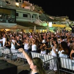 Record number of 35,000 visitors attended Carvoeiro’s Black & White Night