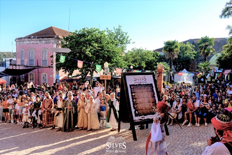 Silves Medieval Fair returns this August for its 18th edition