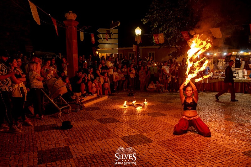 Feira Medieval Silves 2022 - Silves Medieval Fair 1