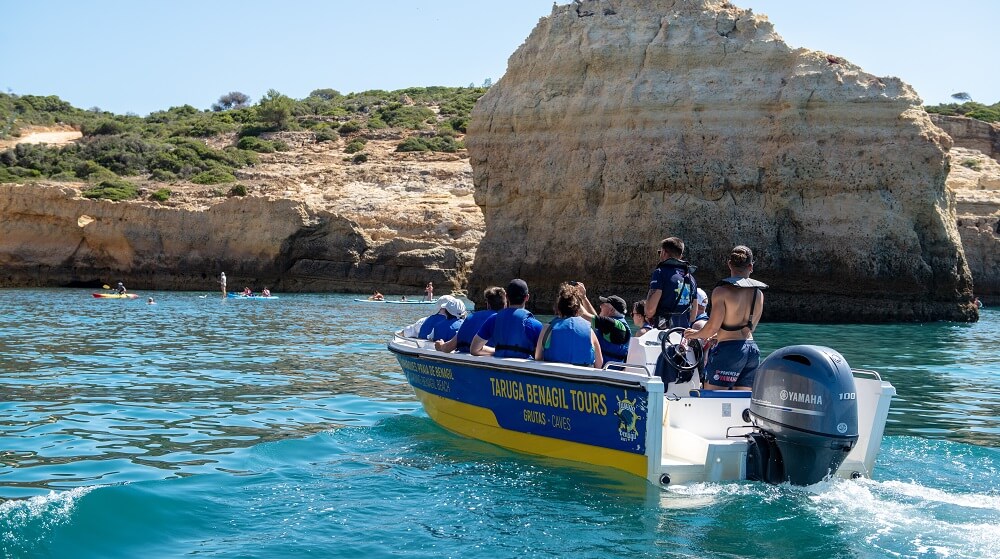 Marie Patterson unveils some local favourites and hidden gems not to be missed in Carvoeiro - Taruga Tours Carvoeiro, Algarve