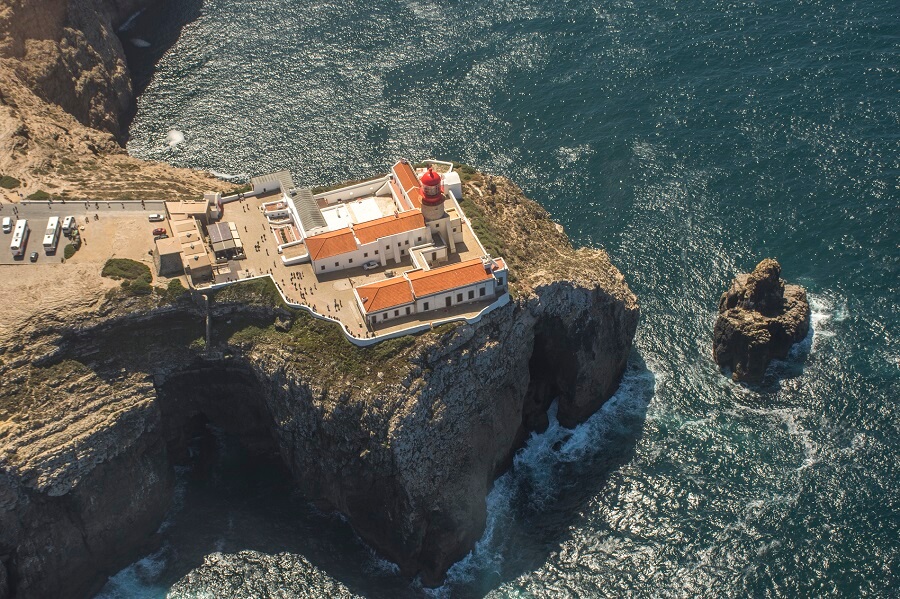 Seeing the Algarve from 1,000 feet above sea level is an unforgettable experience