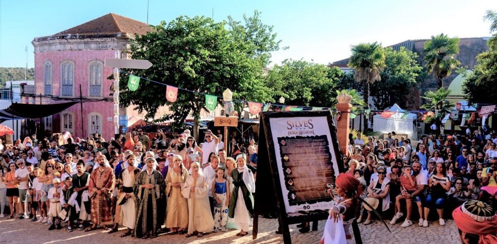 Silves Medieval Fair returns this August for its 18th edition Inside