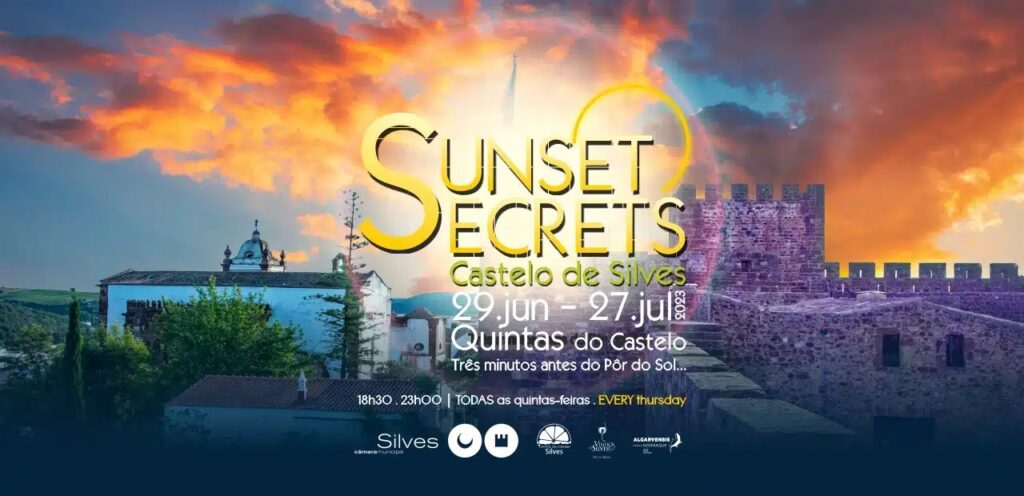 Sunset Secrets, Silves 2023