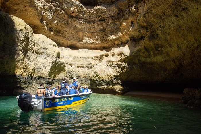 Taruga Tours Carvoeiro, Algarve - Inside Carvoeiro Magazine