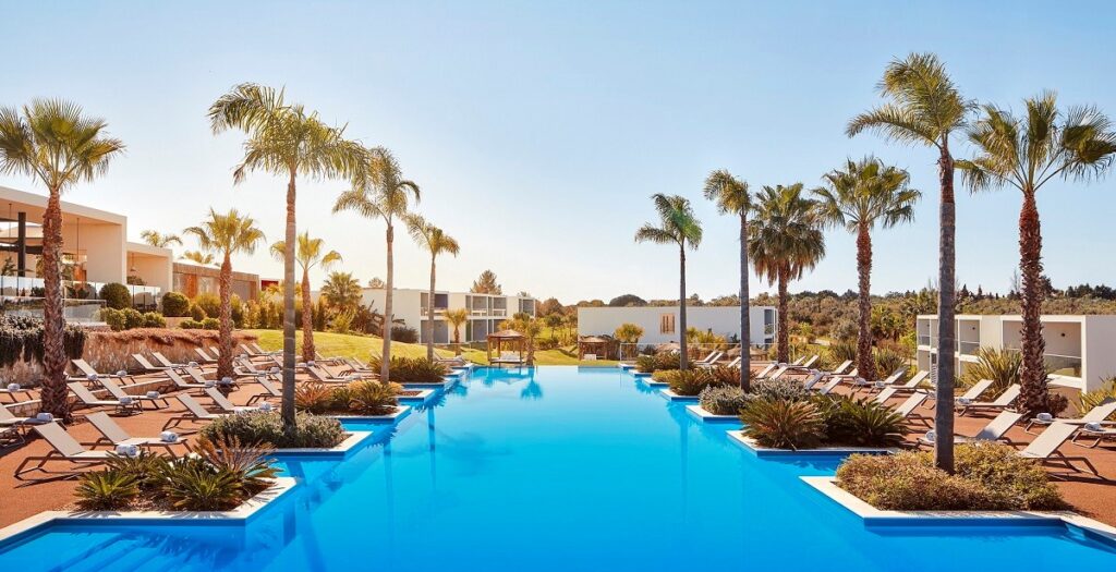 Tivoli Alvor Algarve Resort Adults Pool View