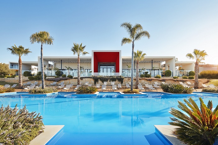 Tivoli Alvor Algarve Resort Pool View