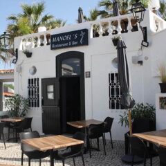 Carvoeiro’s Iconic Jazz Club Manoel’s reopens under new management
