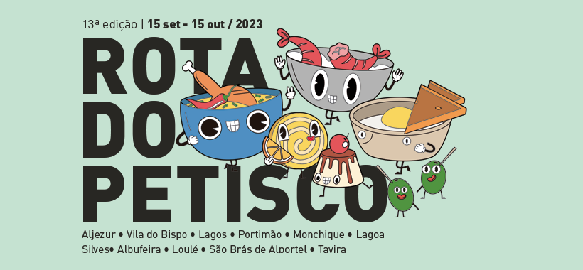 Rota dos Petiscos