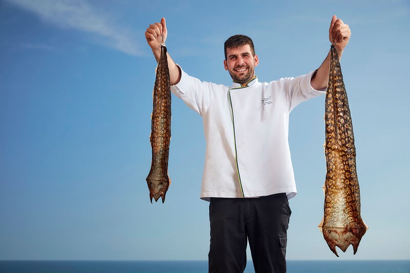 Chef Diogo Pereira - Vilalara Thalassa Resort’s B&G restaurant