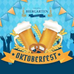 Oktoberfest is back to Vila Vita and starts this Thursday