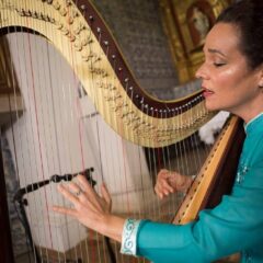 3rd edition of the Algarve Harp Festival returns to Lagoa and Monchique in November
