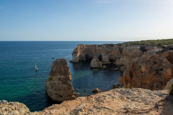 Seven Suspended Valleys, Algarve